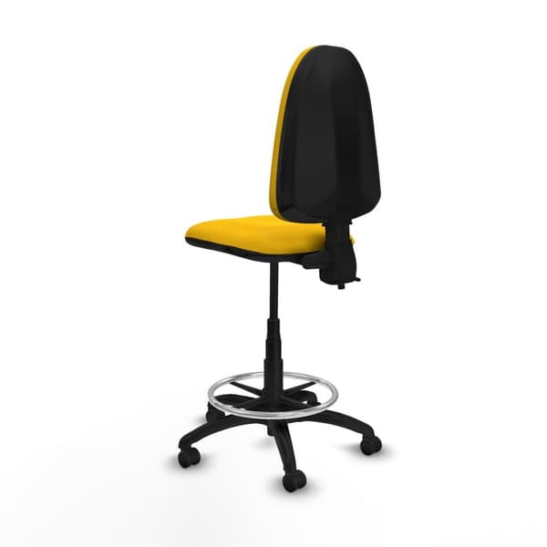 Kontorsstol Piqueras y Crespo B0001RF Gul