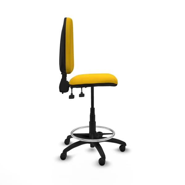 Kontorsstol Piqueras y Crespo B0001RF Gul
