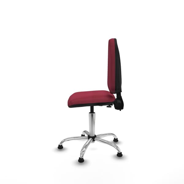 Kontorsstol Piqueras y Crespo B0005RT Rödbrun