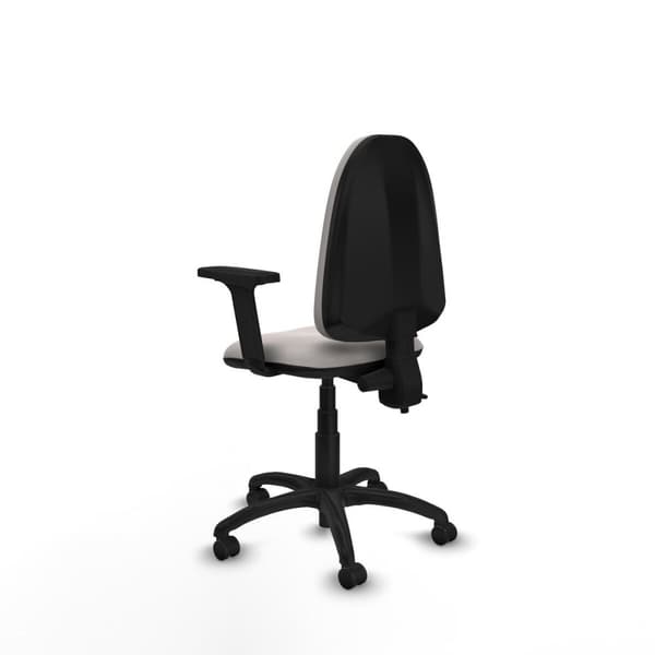 Kontorsstol Piqueras y Crespo B2D01RP Vit