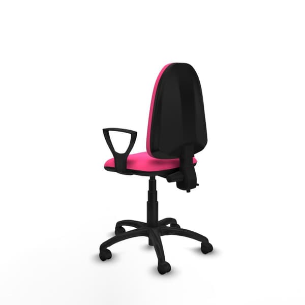 Kontorsstol Piqueras y Crespo BFN01RN Rosa