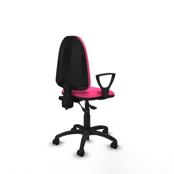 Kontorsstol Piqueras y Crespo BFN01RN Rosa