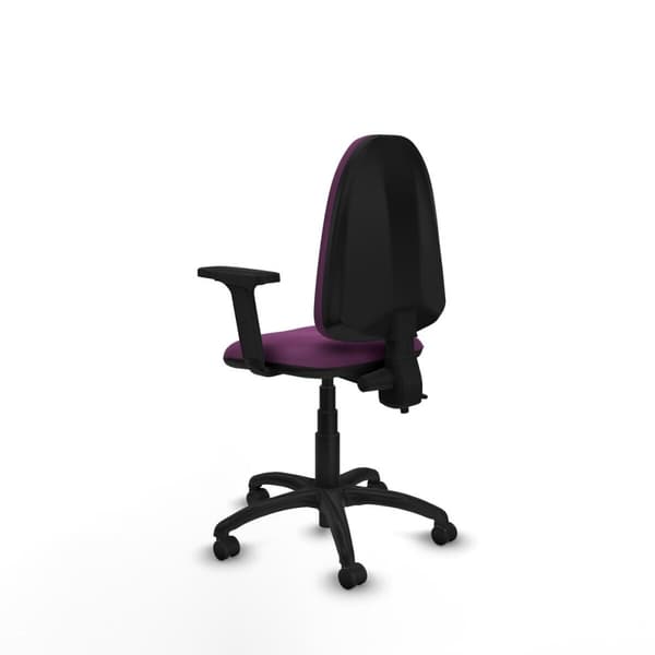 Kontorsstol Piqueras y Crespo B2D01RP Purpur