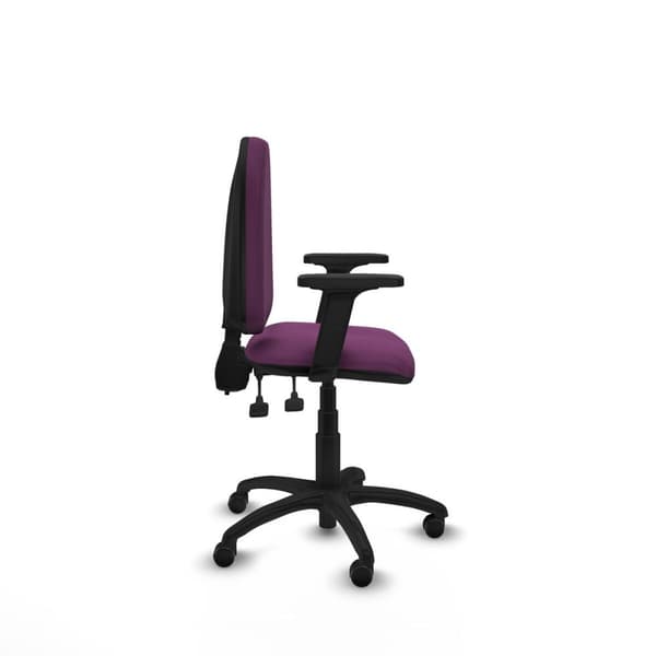 Kontorsstol Piqueras y Crespo B2D01RP Purpur