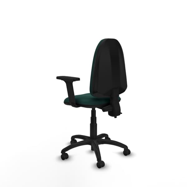 Kontorstol Piqueras y Crespo B2D01RF Grøn