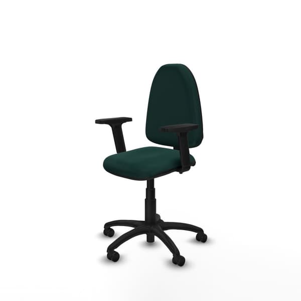 Kontorstol Piqueras y Crespo B2D01RF Grøn
