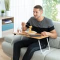 Miniatyrbillede 4 af 11: Fleksibelt multifunktionelt støttebord Muvisk InnovaGoods