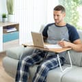 Miniatyrbillede 2 af 11: Fleksibelt multifunktionelt støttebord Muvisk InnovaGoods