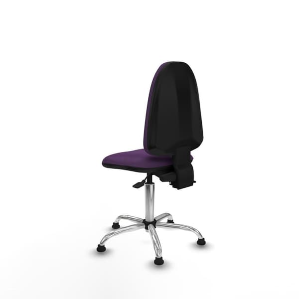 Kontorsstol Piqueras y Crespo B0005RT Purpur