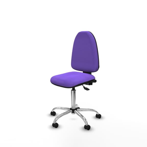 Kontorsstol Piqueras y Crespo B0005RF Lila