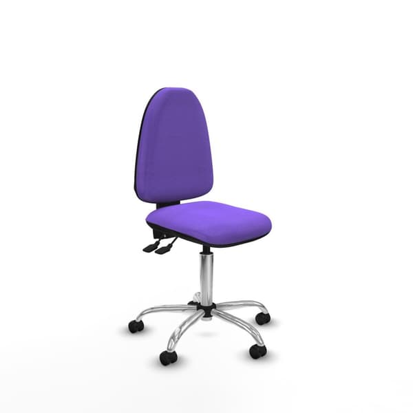 Kontorsstol Piqueras y Crespo B0005RF Lila