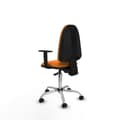 Miniatyrbild 4 av 7: Kontorsstol Piqueras y Crespo B1D05RF Orange