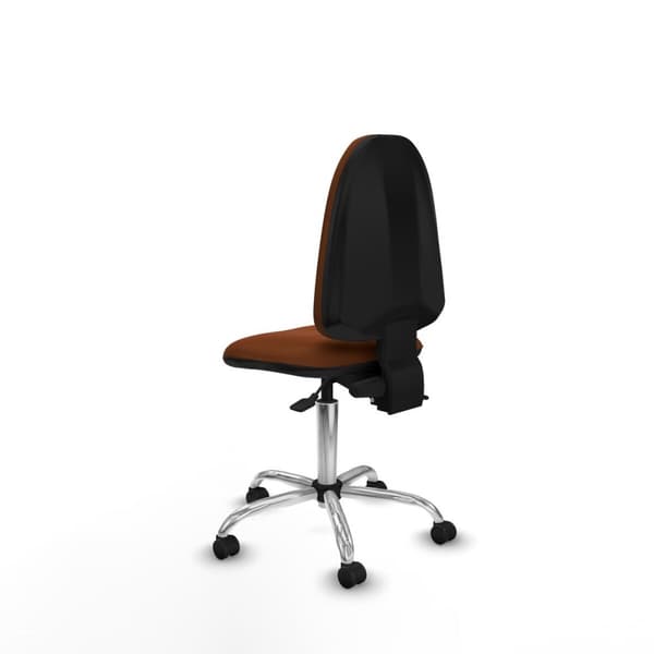 Kontorsstol Piqueras y Crespo B0005RP Brun