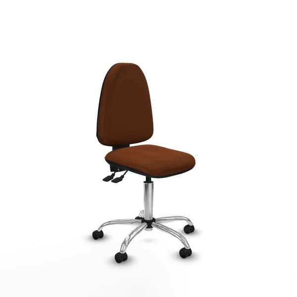Kontorsstol Piqueras y Crespo B0005RP Brun