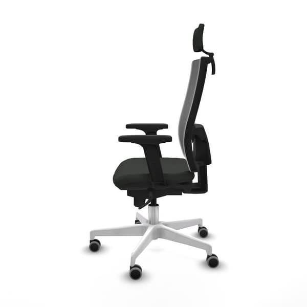 Kontorsstol Piqueras y Crespo 2D026G2 Svart