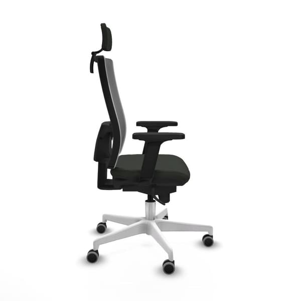 Kontorsstol Piqueras y Crespo 2D026G2 Svart