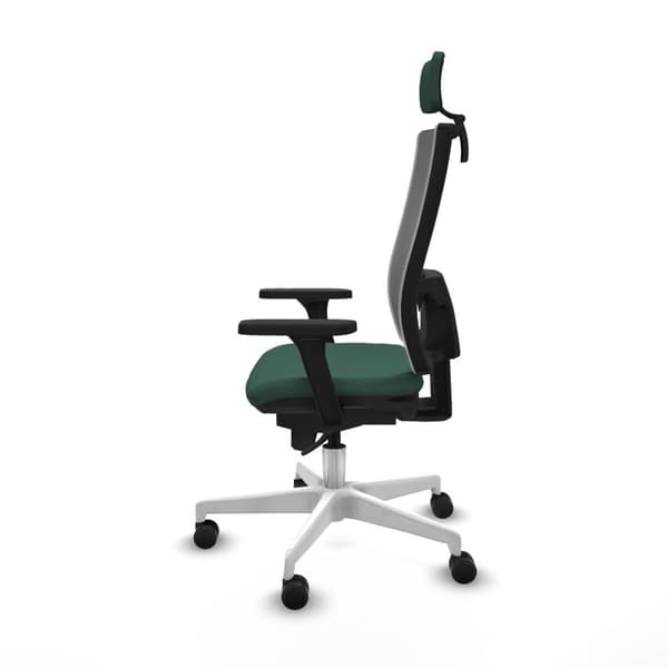 Kontorsstol Piqueras y Crespo 3D026N2 Grön
