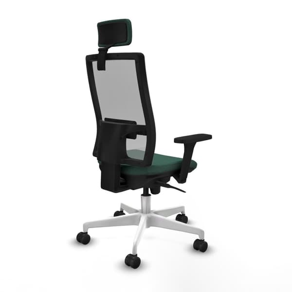 Kontorsstol Piqueras y Crespo 3D026N2 Grön