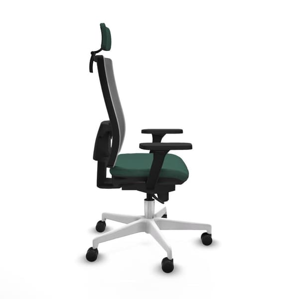 Kontorsstol Piqueras y Crespo 3D026N2 Grön