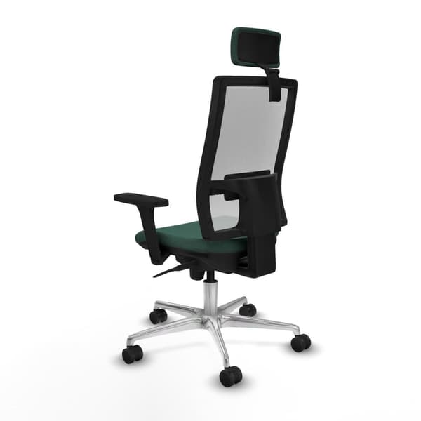 Kontorsstol Piqueras y Crespo 3D086N2 Grön