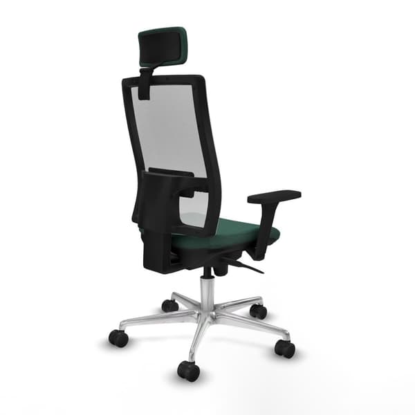 Kontorsstol Piqueras y Crespo 3D086N2 Grön