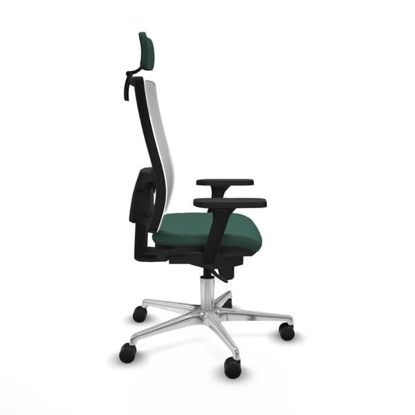 Kontorsstol Piqueras y Crespo 3D086N2 Grön