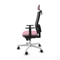 Miniatyrbild 3 av 7: Kontorsstol Piqueras y Crespo 1D026N2 Rosa