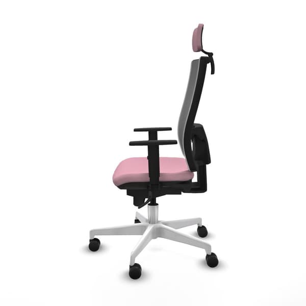 Kontorsstol Piqueras y Crespo 1D026N2 Rosa