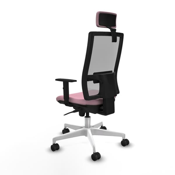 Kontorsstol Piqueras y Crespo 1D026N2 Rosa