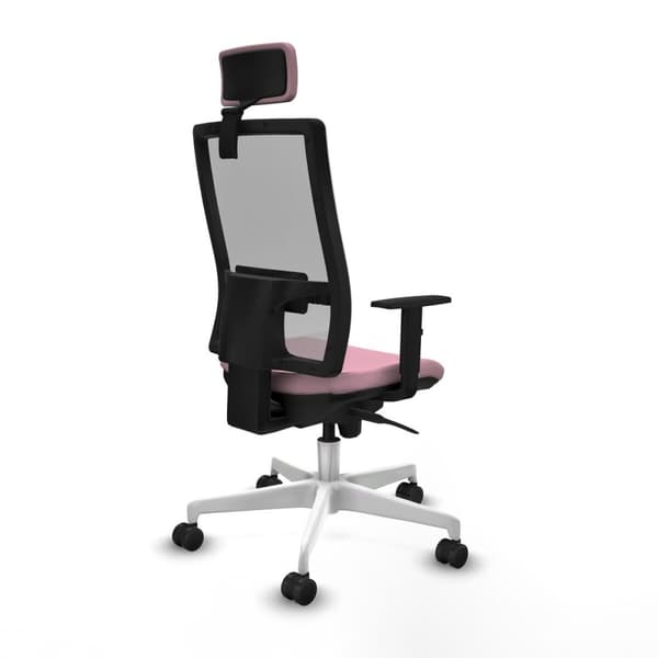 Kontorsstol Piqueras y Crespo 1D026N2 Rosa