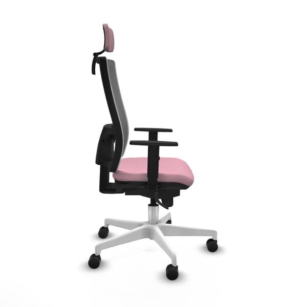 Kontorsstol Piqueras y Crespo 1D026N2 Rosa