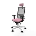 Miniatyrbild 2 av 7: Kontorsstol Piqueras y Crespo 1D026N2 Rosa