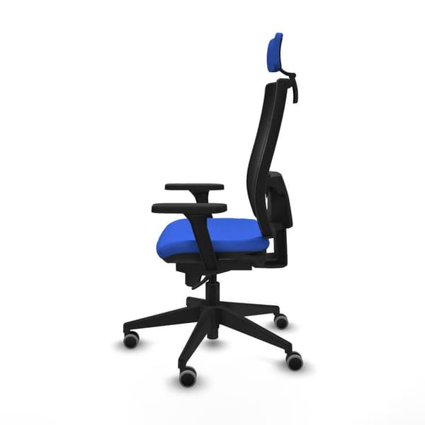 Kontorsstol Piqueras y Crespo 3D066G2 Blå