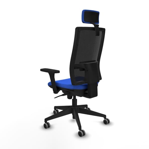 Kontorsstol Piqueras y Crespo 3D066G2 Blå