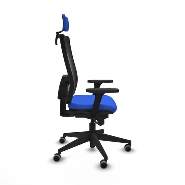 Kontorsstol Piqueras y Crespo 3D066G2 Blå