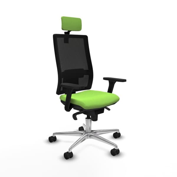 Kontorsstol Piqueras y Crespo 3D086N2 Pistage