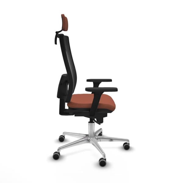 Kontorsstol Piqueras y Crespo 3D086G2 Brun
