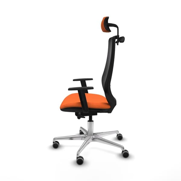 Kontorsstol Piqueras y Crespo D086G2H Orange