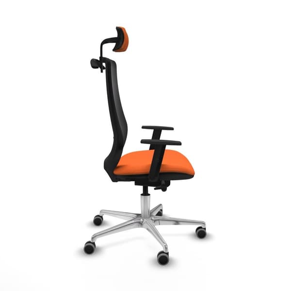 Kontorsstol Piqueras y Crespo D086G2H Orange