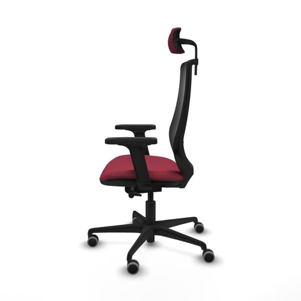 Kontorsstol Piqueras y Crespo D036G2W Rödbrun