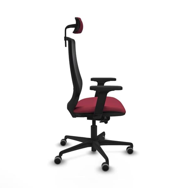 Kontorsstol Piqueras y Crespo D036G2W Rödbrun