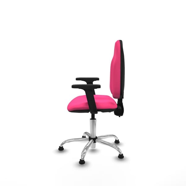 Kontorsstol Algarra CPDM Piqueras y Crespo B2D05RT Rosa