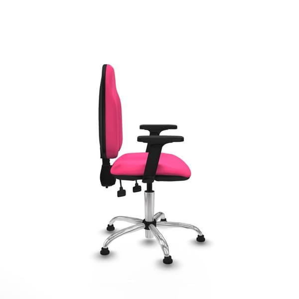 Kontorsstol Algarra CPDM Piqueras y Crespo B2D05RT Rosa