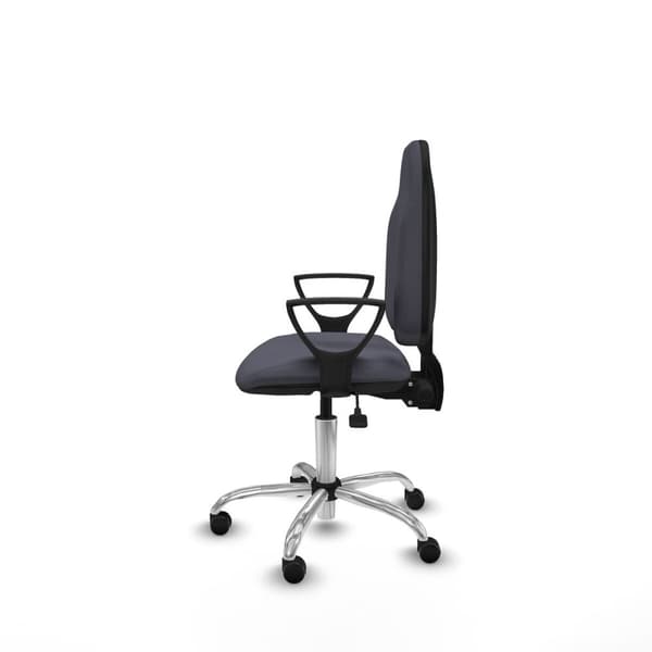 Kontorsstol Piqueras y Crespo BFN05RF Mörkgrå