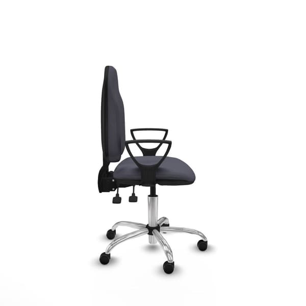 Kontorsstol Piqueras y Crespo BFN05RF Mörkgrå