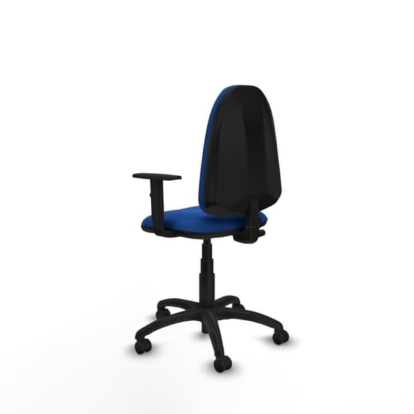 Kontorsstol Piqueras y Crespo B1D01RP Blå