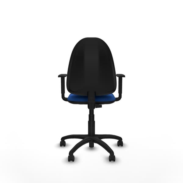 Kontorsstol Piqueras y Crespo B1D01RP Blå