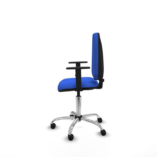 Kontorsstol Piqueras y Crespo B1D05RP Blå