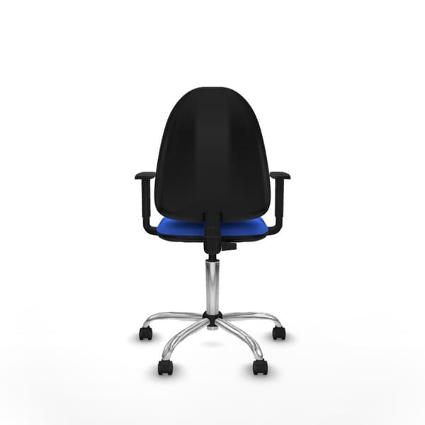 Kontorsstol Piqueras y Crespo B1D05RP Blå