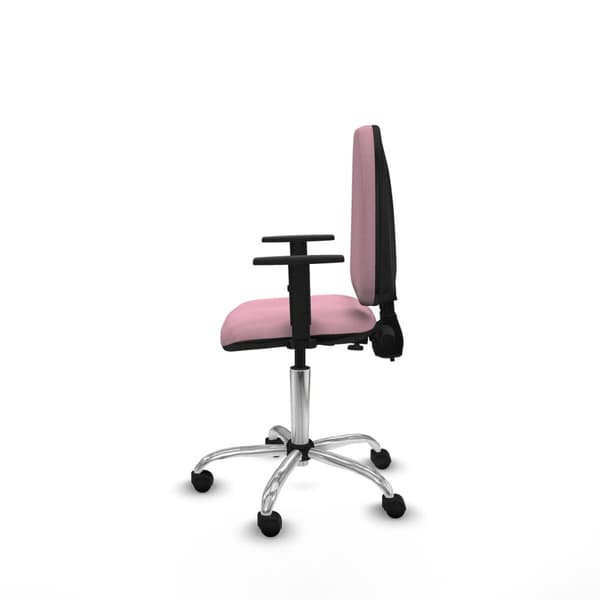 Kontorsstol Aýna CPDM Bali Piqueras y Crespo B1D05RN Rosa